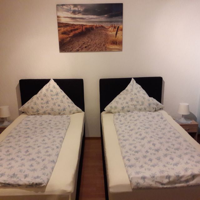 Ferienwohnung am H�ggel - Familie Brörmann