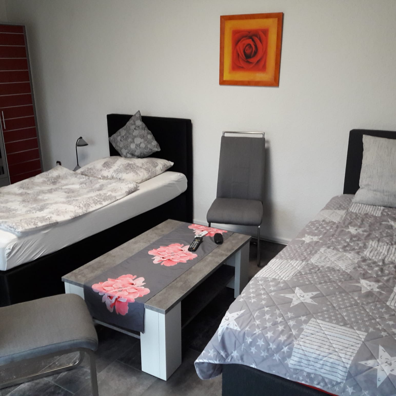 Ferienwohnung am Hüggel - Familie Brörmann