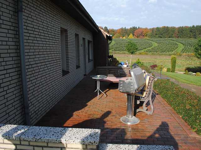 Ferienwohnung am Hüggel - Familie Brörmann