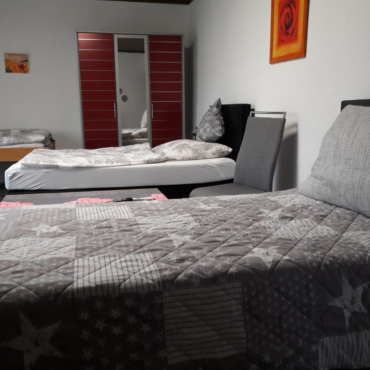 Ferienwohnung am Hüggel - Familie Brörmann